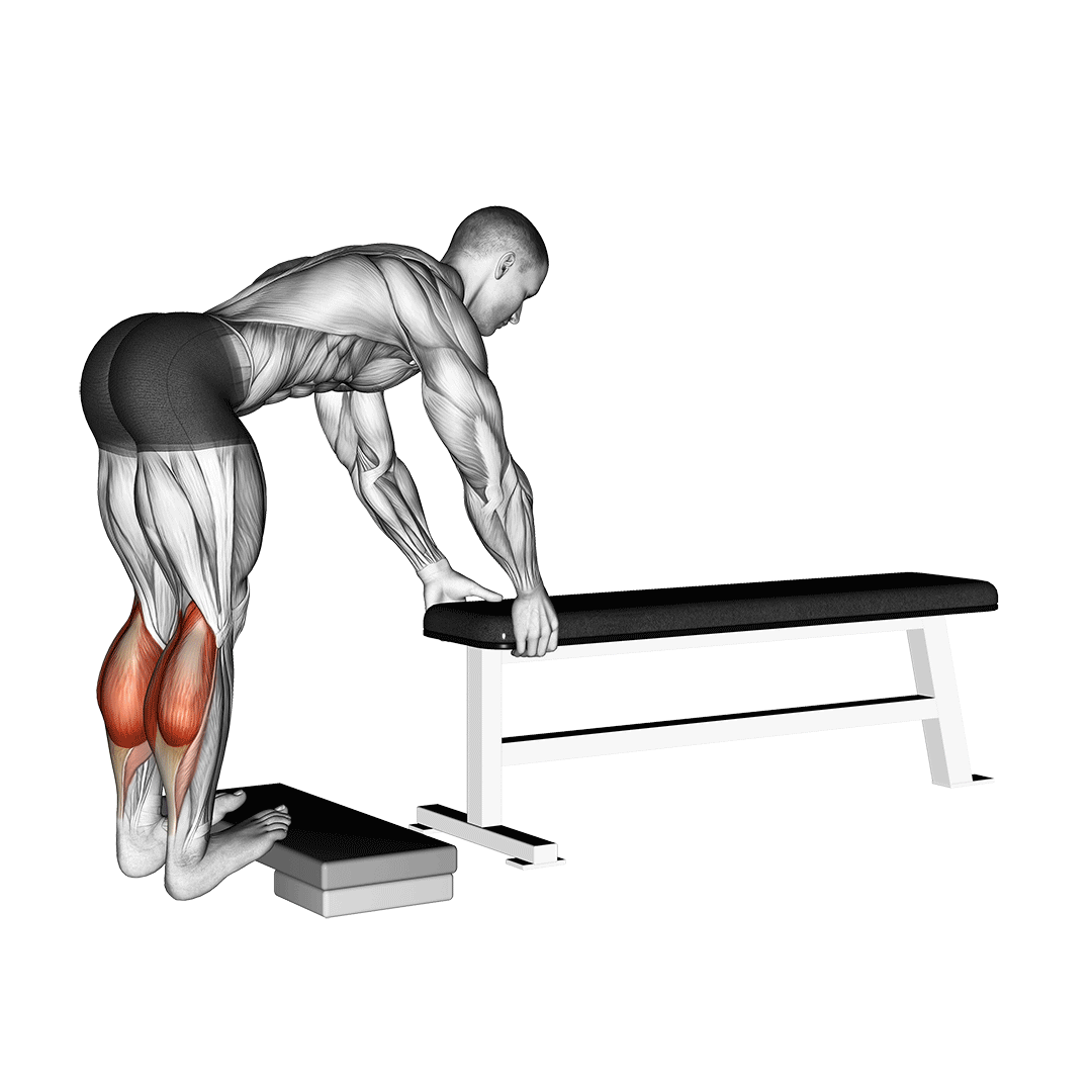 Donkey Calf Raise demo