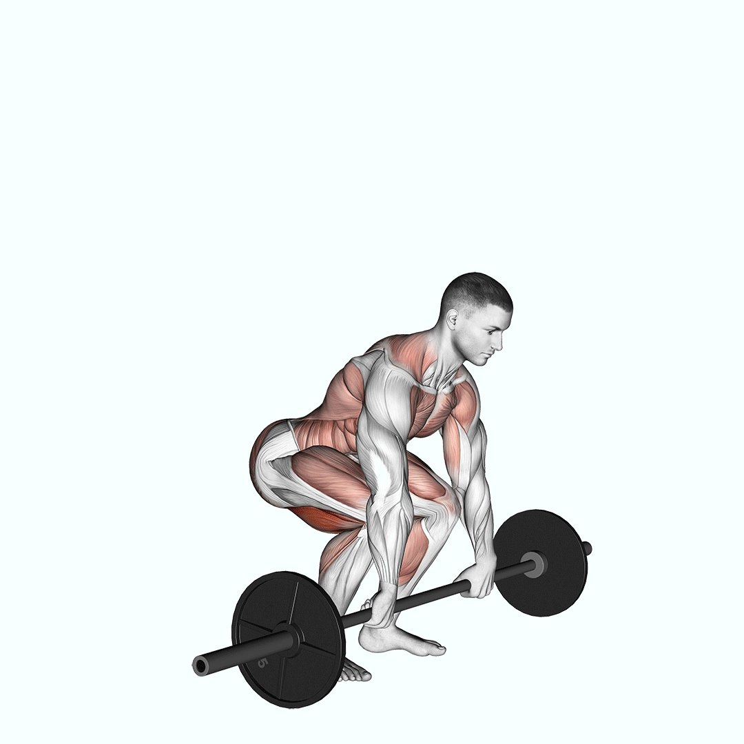 Power Clean demo