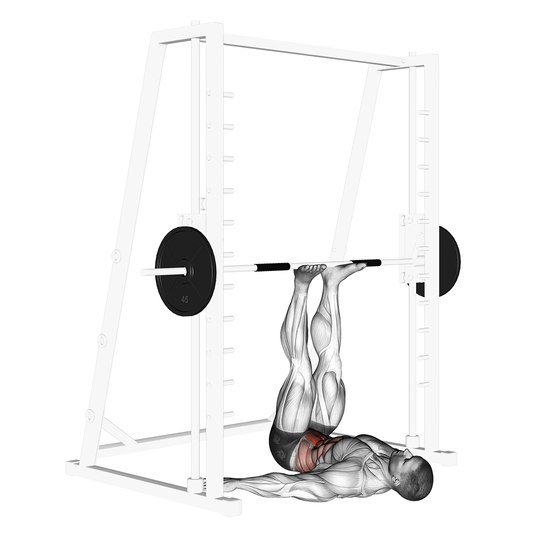 Smith Hip Raise demo