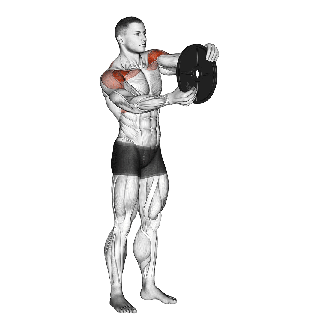 Weighted Round Arm demo