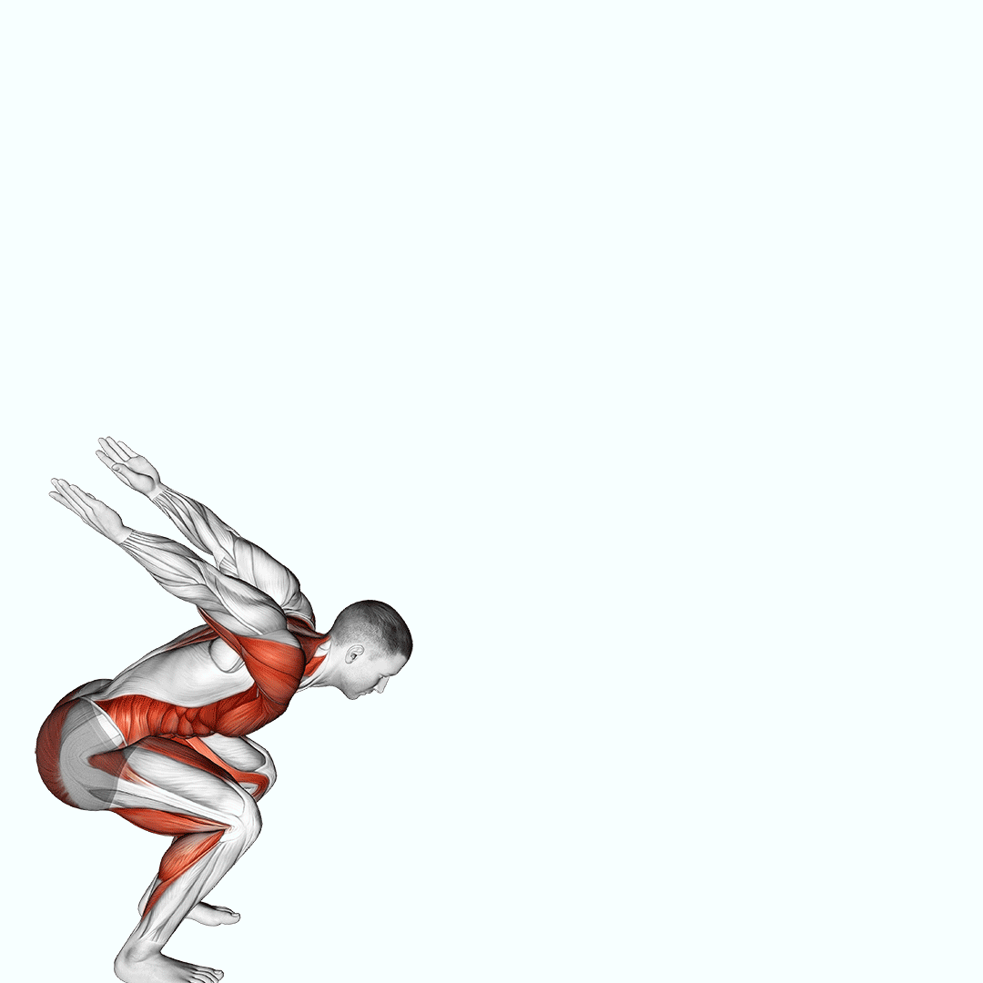 Forward Jump demonstration