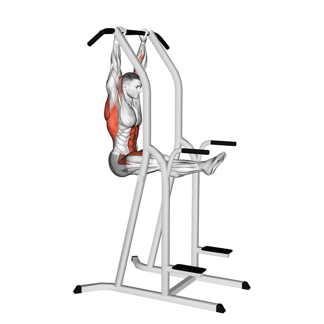 L-Pull-Up demo